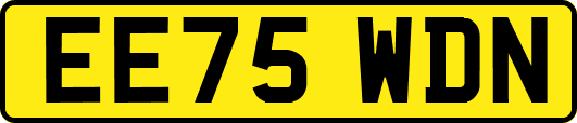 EE75WDN