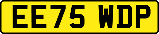 EE75WDP