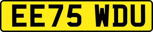 EE75WDU