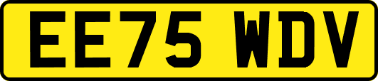 EE75WDV