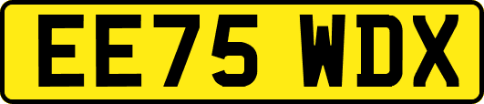 EE75WDX