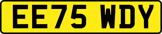 EE75WDY