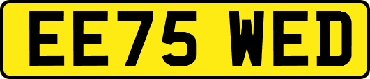EE75WED