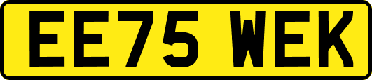 EE75WEK
