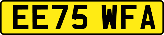 EE75WFA
