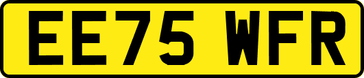 EE75WFR