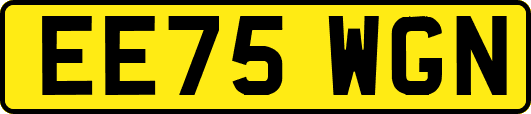 EE75WGN