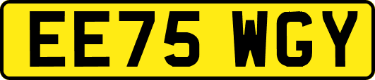 EE75WGY