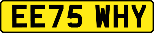 EE75WHY