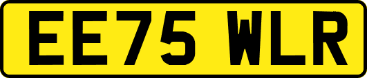 EE75WLR