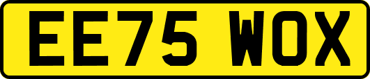 EE75WOX