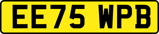 EE75WPB