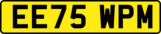 EE75WPM