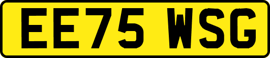 EE75WSG
