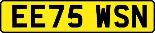 EE75WSN