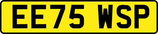 EE75WSP