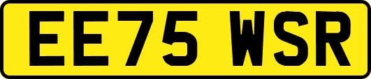 EE75WSR