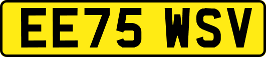 EE75WSV