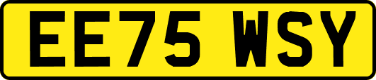 EE75WSY