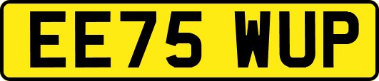 EE75WUP