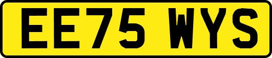 EE75WYS
