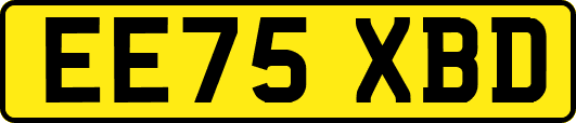 EE75XBD