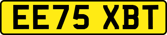 EE75XBT