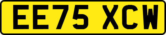 EE75XCW