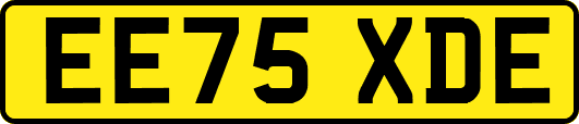 EE75XDE