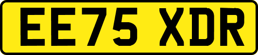 EE75XDR