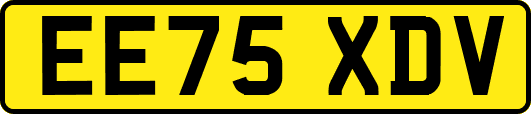 EE75XDV