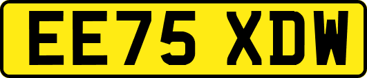 EE75XDW