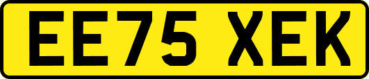 EE75XEK