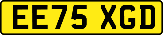 EE75XGD