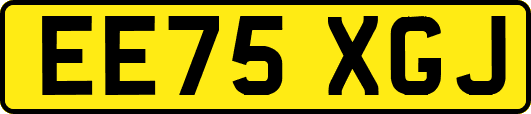 EE75XGJ