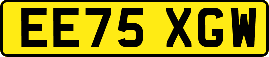 EE75XGW