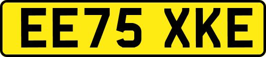 EE75XKE