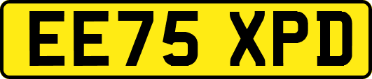 EE75XPD