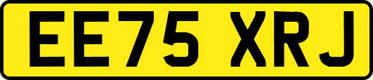 EE75XRJ