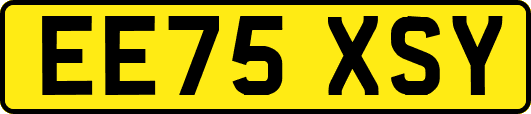 EE75XSY