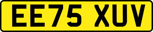 EE75XUV