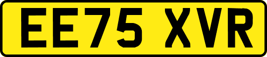 EE75XVR