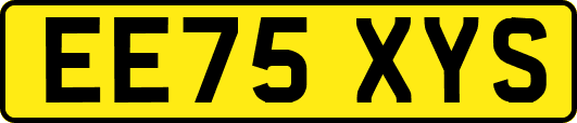 EE75XYS