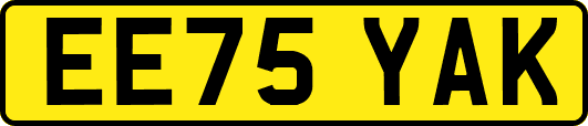 EE75YAK