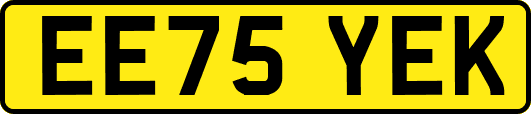 EE75YEK