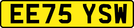 EE75YSW