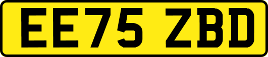 EE75ZBD