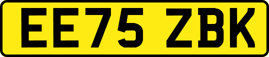 EE75ZBK