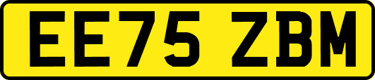 EE75ZBM