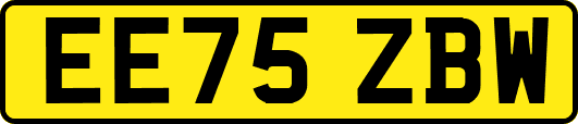 EE75ZBW